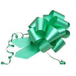 бант-шар 5см классика, зелёный