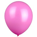 Шар воздушный 12" Пастель Розовый 50шт/уп