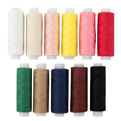 набор швейный 45лл 120м 11 цветов