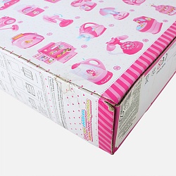 набор "бытовая техника" 4шт/уп в наборе. игрушка (уценка)