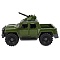 джип "альфа" военный (без тента , хаки)