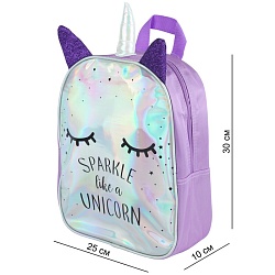 рюкзак "единорог"