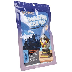 набор для творчества гарри поттер слепи свечу "сова"