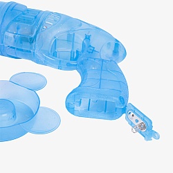 мыльные пузыри 2в1 "bubble blaster" в наборе.игрушка