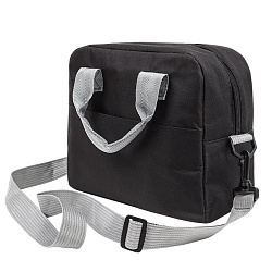 сумка-термос чёрная