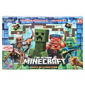 Настольная игра ходилка "По мотивам Minecraft"