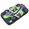 пенал "3d cars" 23,5*14*6см 