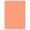 папка-уголок а4 180мкм, цвет персиковый