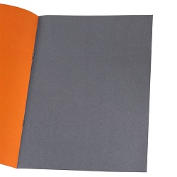 бумага цветная двухсторонняя  а4  8л.16цв. "игровая зона-1" на скобе