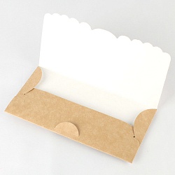 крафт-конверт "с днём рождения"