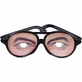 Карнавальные очки "Глаза" 3D. Игрушка