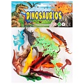 Игровой набор "Dinosaurios"