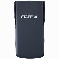 калькулятор инженерный 10+2разряда "staff"  stf-810 двойное питание