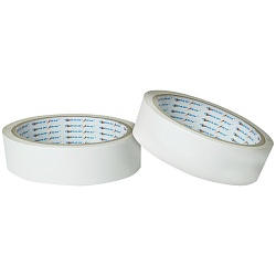 лента клейкая двусторонняя 25мм*20м "darvish"