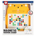Игра настольная "Магнитная мозаика"