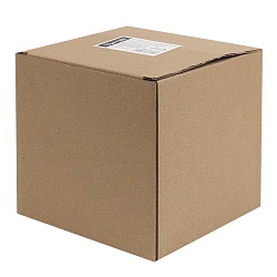 органайзер настольный металлический 5 отделений черный