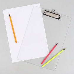 планшет а4 акриловый прозрачный