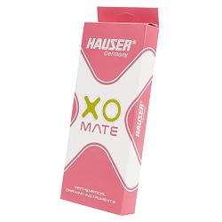готовальня 10 предметов "xo mate" в метал. футляре