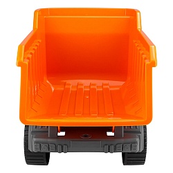 машинка самосвал "мирослав" строительный 40 см