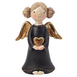 статуэтка "девочка с крыльями" н13см