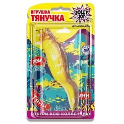 игрушка тянучка морские животные 8 видов джолли джот
