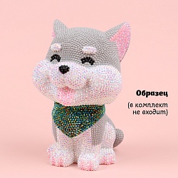 копилка декоративная собачка (уценка)