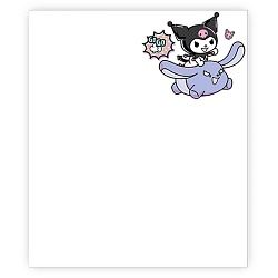 набор обложек для тетрадей 100мкм куроми  (10шт/уп) полипропилен