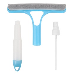 стеклоочиститель 3в1 голубой