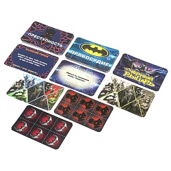 настольная игра ходилка "черный рыцарь"