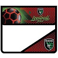 Папка для тетрадей  А5 на липучках Football feast