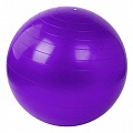 Мяч гимнастический D55см  цвет ассорти