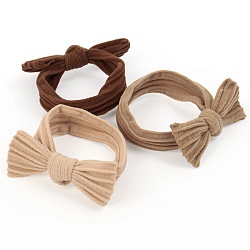 резинка для волос 3 шт в наборе ассорти