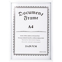 фоторамка  21*30см пластиковая "darvish" ассорти