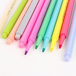 фломастеры 12цв  на водной основе