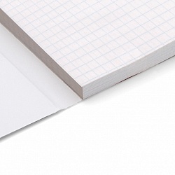 Блокнот А6  40л. "Кототерапия" на склейке