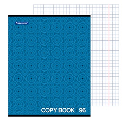 тетрадь  96л кл. "монохром2" обложка картон