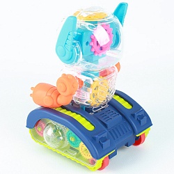 робот "gear-gear robot". игрушка