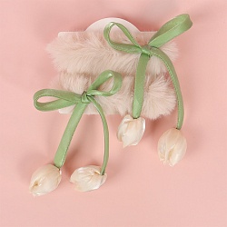 аксессуары для волос (2 резинки для волос)