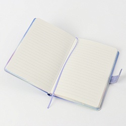 Блокнот 13*19см 112л "Маленький принц" на магнитной застежке 