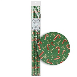 бумага упаковочная 3шт в наборе новый год