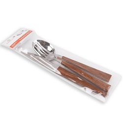 набор столовых приборов 4 предмета