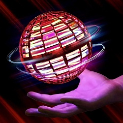 летающий шар игрушка