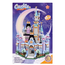 конструктор "castle". игрушка