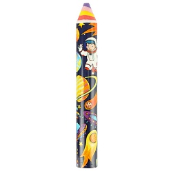 ластик -карандаш "космос"