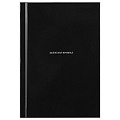 Книжка записная  А6  48л "Чёрный цвет-3" 7БЦ  глянц.ламин.