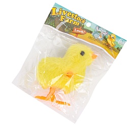 заводной цыплёнок.игрушка