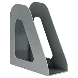 лоток вертикальный фаворит серый стамм