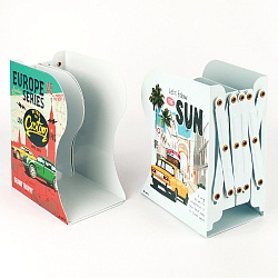 подставка-органайзер металлическая ассорти