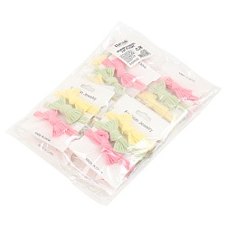 резинка для волос 3 шт в наборе ассорти