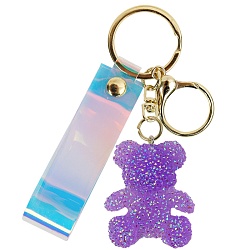 брелок "мишка"